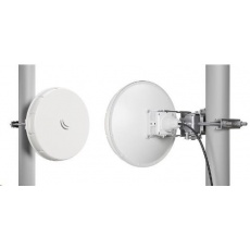 MikroTik Wireless Wire nRAY (nRAYG-60adpair), 1Gbps full-duplex, 802.11ad, 60GHz, již spárováno=bez nutnosti konfigurace MikroTik Wireless Wire nRAY (nRAYG-60adpair), 1Gbps full-duplex, 802.11ad, 60GHz, již spárováno=bez nutnosti konfigurace