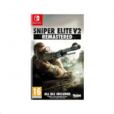 Switch hra Sniper Elite V2 Remastered Switch hra Sniper Elite V2 Remastered