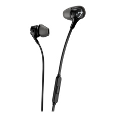 HyperX Cloud Earbuds II BLK Gaming Earbuds with Mic - Sluchátka pro herní konsole HyperX Cloud Earbuds II BLK Gaming Earbuds with Mic - Sluchátka pro herní konsole