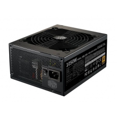 Cooler Master zdroj MWE Gold Fully modular 1050W A/EU Cable Cooler Master zdroj MWE Gold Fully modular 1050W A/EU Cable