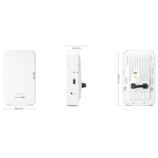 Aruba Instant On AP11D (RW) Access Point Aruba Instant On AP11D (RW) Access Point