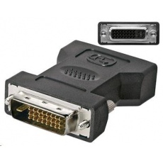 PREMIUMCORD Redukce DVI-D (M) / DVI-I (F) PREMIUMCORD Redukce DVI-D (M) / DVI-I (F)