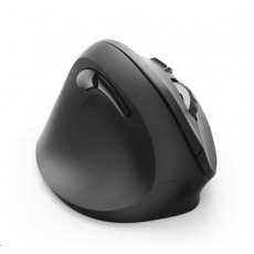 Hama vertikální ergonomická bezdrátová myš EMW-500L, pro leváky, černá Hama vertikální ergonomická bezdrátová myš EMW-500L, pro leváky, černá