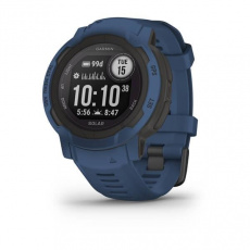 Garmin GPS sportovní hodinky Instinct 2 Solar - Tidal Blue Garmin GPS sportovní hodinky Instinct 2 Solar - Tidal Blue