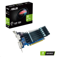 ASUS VGA NVIDIA GeForce GT 710 EVO 2G, 2G DDR3, 1xHDMI, 1xVGA, 1xDVI ASUS VGA NVIDIA GeForce GT 710 EVO 2G, 2G DDR3, 1xHDMI, 1xVGA, 1xDVI