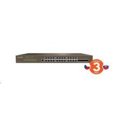 Tenda TEG5328F Managed L3 Gigabit Switch Tenda TEG5328F Managed L3 Gigabit Switch