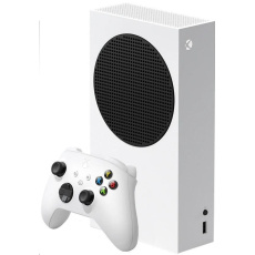 BAZAR - Xbox Series S - 1TB Poškozený obal (Komplet) BAZAR - Xbox Series S - 1TB Poškozený obal (Komplet)