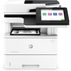HP LaserJet Enterprise MFP M528f (43 ppm, A4, USB/Ethernet, PRINT/SCAN/COPY, FAX, DADF, Duplex) HP LaserJet Enterprise MFP M528f (43 ppm, A4, USB/Ethernet, PRINT/SCAN/COPY, FAX, DADF, Duplex)