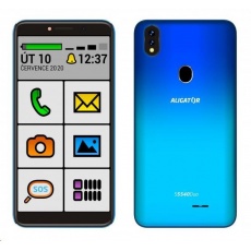 Aligator S5540 Senior, 32 GB, modrá Aligator S5540 Senior, 32 GB, modrá