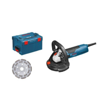 Bosch GBR 15 CAG bruska na beton, 1500 W, 9.300 ot/min, kotouče 125 mm, závit M14 Bosch GBR 15 CAG bruska na beton, 1500 W, 9.300 ot/min, kotouče 125 mm, závit M14
