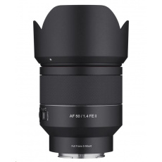 Samyang objektiv AF 50mm f/1.4 Sony FE II Samyang objektiv AF 50mm f/1.4 Sony FE II