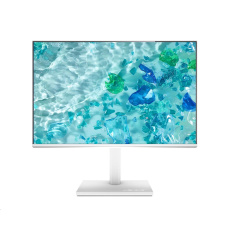 ACER LCD Vero B247WE5wmiprzx 61cm (24") IPS LED,WUXGA 1920x1200,60Hz,300nits,178/178,White ACER LCD Vero B247WE5wmiprzx 61cm (24") IPS LED,WUXGA 1920x1200,60Hz,300nits,178/178,White