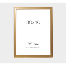 Focus Pop Gold 30x40 Focus Pop Gold 30x40