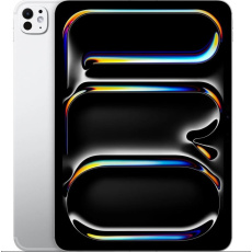 APPLE iPad Pro 13" Wi-Fi + Cellular 2TB nanotextura - Silver 2024 APPLE iPad Pro 13" Wi-Fi + Cellular 2TB nanotextura - Silver 2024