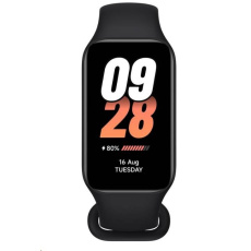 Xiaomi Smart Band 8 Active Black Xiaomi Smart Band 8 Active Black