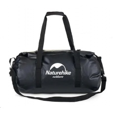 Naturehike vodotěsný batoh 120l - černý Naturehike vodotěsný batoh 120l - černý