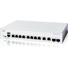 Cisco Catalyst switch C1200-8T-E-2G (8xGbE,2xGbE/SFP combo,fanless) Cisco Catalyst switch C1200-8T-E-2G (8xGbE,2xGbE/SFP combo,fanless)