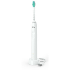 Philips Sonicare 3100 HX3671/13 elektrický zubní kartáček, 1 režim, časovač, tlakový senzor, bílý Philips Sonicare 3100 HX3671/13 elektrický zubní kartáček, 1 režim, časovač, tlakový senzor, bílý