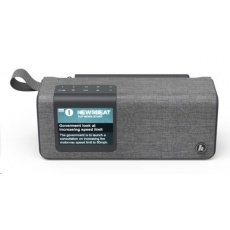 Hama digitální rádio DR200BT FM/DAB+/Bluetooth, akumulátor Hama digitální rádio DR200BT FM/DAB+/Bluetooth, akumulátor