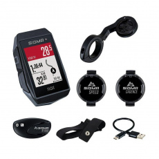Sigma ROX 11.1 EVO Sensor Set černá Sigma ROX 11.1 EVO Sensor Set černá