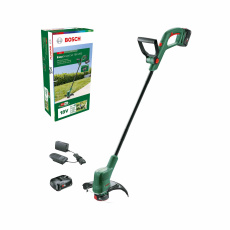 Bosch EasyGrassCut 18V-26 akumulátorová strunová sekačka Bosch EasyGrassCut 18V-26 akumulátorová strunová sekačka
