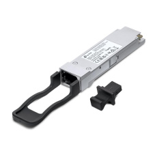 TP-Link TL-SM7110-SR QSFP+ optický modul MM (850nm), 40Gb/s, 150m TP-Link TL-SM7110-SR QSFP+ optický modul MM (850nm), 40Gb/s, 150m