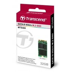 TRANSCEND Industrial SSD MTS400 32GB, M.2 2242, SATA III 6Gb/s, MLC TRANSCEND Industrial SSD MTS400 32GB, M.2 2242, SATA III 6Gb/s, MLC