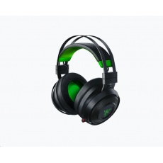 RAZER sluchátka Nari Ultimate pro Xbox One, černé, 2,4 GHz, herní RAZER sluchátka Nari Ultimate pro Xbox One, černé, 2,4 GHz, herní