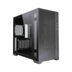 Fortron skříň Midi Tower CMT580, průhledná bočnice, E-ATX, 4 x ventilátor Fortron skříň Midi Tower CMT580, průhledná bočnice, E-ATX, 4 x ventilátor