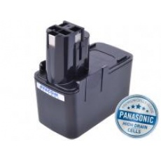 AVACOM baterie pro BOSCH B2300,3300K Ni-MH 12V 3000mAh, články PANASONIC AVACOM baterie pro BOSCH B2300,3300K Ni-MH 12V 3000mAh, články PANASONIC