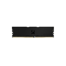 GOODRAM DIMM DDR4 16GB 3600MHz CL18 IRDM Pro, Deep Black GOODRAM DIMM DDR4 16GB 3600MHz CL18 IRDM Pro, Deep Black