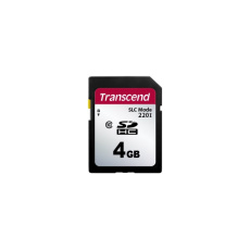 TRANSCEND SD karta 2GB SDC220I, SLC mode, Wide Temp. TRANSCEND SD karta 2GB SDC220I, SLC mode, Wide Temp.