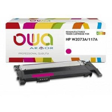 OWA Armor toner pro HP CLJ 150 magenta, 700 str., komp.s W2073A OWA Armor toner pro HP CLJ 150 magenta, 700 str., komp.s W2073A
