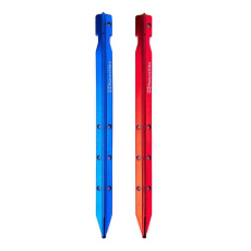 Naturehike náhradní stanové kolíky 4ks 25cm - barva náhodná Naturehike náhradní stanové kolíky 4ks 25cm - barva náhodná