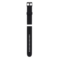 Garett řemínek 20 mm, černý Garett řemínek 20 mm, černý