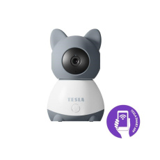 Tesla Smart Camera Baby B250-Bazar, rozbaleno, vystaveno Tesla Smart Camera Baby B250-Bazar, rozbaleno, vystaveno