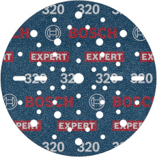 Bosch brusný kotouč EXPERT O780 s fólií, 150 mm, G320 Bosch brusný kotouč EXPERT O780 s fólií, 150 mm, G320