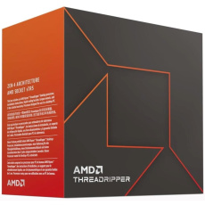 CPU AMD Ryzen Threadripper 7980X (64C/128T, Až 5.1GHz, 324MB Cache, 350W, sTR5) Box CPU AMD Ryzen Threadripper 7980X (64C/128T, Až 5.1GHz, 324MB Cache, 350W, sTR5) Box