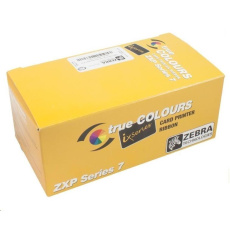 Zebra ZXP 7 Series ribbon Zebra ZXP 7 Series ribbon