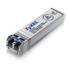 Zyxel SFP10G-LR 10G SFP+ modul, Wavelength 1310nm, Longe range (10km), Double LC connector Zyxel SFP10G-LR 10G SFP+ modul, Wavelength 1310nm, Longe range (10km), Double LC connector