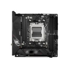 ASUS MB Sc AM5 ROG STRIX B650E-I GAMING WIFI, AMD B650, 2xDDR5, 1xHDMI, WI-FI, mini-ITX ASUS MB Sc AM5 ROG STRIX B650E-I GAMING WIFI, AMD B650, 2xDDR5, 1xHDMI, WI-FI, mini-ITX