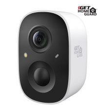 iGET HOMEGUARD SmartCam Flex HGWBC351 - venkovní bateriová zcela samostatná FHD kamera Wire-Free iGET HOMEGUARD SmartCam Flex HGWBC351 - venkovní bateriová zcela samostatná FHD kamera Wire-Free