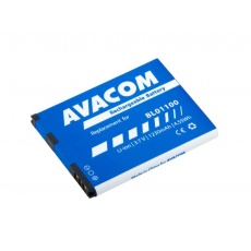 AVACOM baterie do mobilu HTC Desire C Li-Ion 3,7V 1230mAh (náhrada BL01100) AVACOM baterie do mobilu HTC Desire C Li-Ion 3,7V 1230mAh (náhrada BL01100)