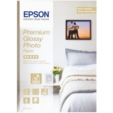 EPSON Paper A4 Premium Glossy Photo (15 sheet), 255g/m2 EPSON Paper A4 Premium Glossy Photo (15 sheet), 255g/m2