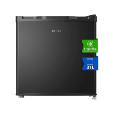 CHiQ CSD31D4E minibar, 31 litrů, 2 přihrádky, -24 °C až +10 °C, mrazák - lednice, 41 dB CHiQ CSD31D4E minibar, 31 litrů, 2 přihrádky, -24 °C až +10 °C, mrazák - lednice, 41 dB