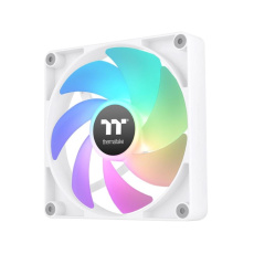 THERMAL TAKE Ventilátor CT120 ARGB 2-Pack, 2x120mm, bílá THERMAL TAKE Ventilátor CT120 ARGB 2-Pack, 2x120mm, bílá