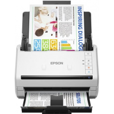 EPSON skener WorkForce DS-770II, A4, 600x600 dpi, Duplex, USB 3.2, ADF EPSON skener WorkForce DS-770II, A4, 600x600 dpi, Duplex, USB 3.2, ADF