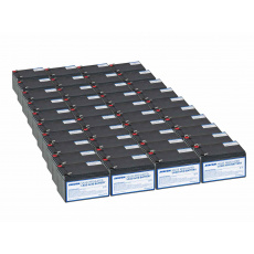 AVACOM AVA-RBP40-12120-KIT - baterie pro UPS CyberPower AVACOM AVA-RBP40-12120-KIT - baterie pro UPS CyberPower