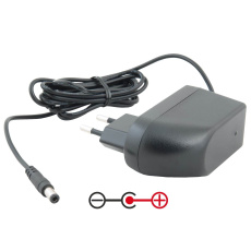 AVACOM napájecí adaptér univerzální 12V 2A 24W konektor 5,5mm x 2,5mm plus pól uprostřed AVACOM napájecí adaptér univerzální 12V 2A 24W konektor 5,5mm x 2,5mm plus pól uprostřed