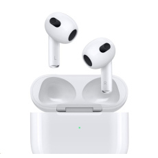 APPLE AirPods 3. generace s Lightning nabíjecím pouzdrem APPLE AirPods 3. generace s Lightning nabíjecím pouzdrem